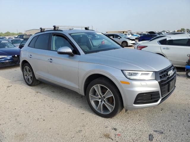 2019 Audi Q5 Premium Plus