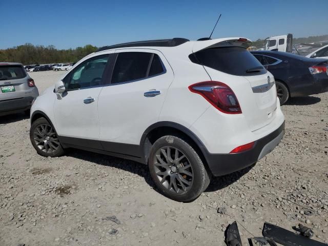 2019 Buick Encore Sport Touring