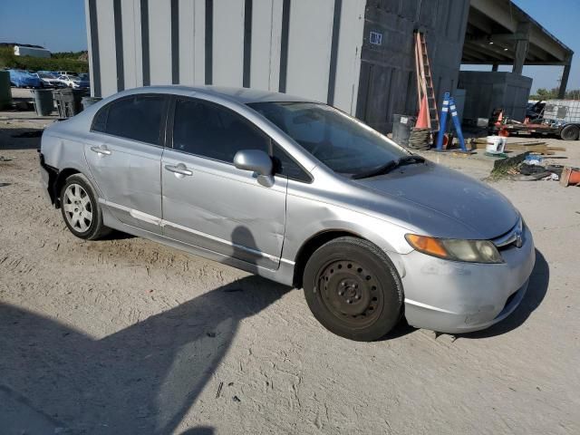 2006 Honda Civic LX