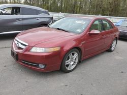 2007 Acura TL en venta en Glassboro, NJ