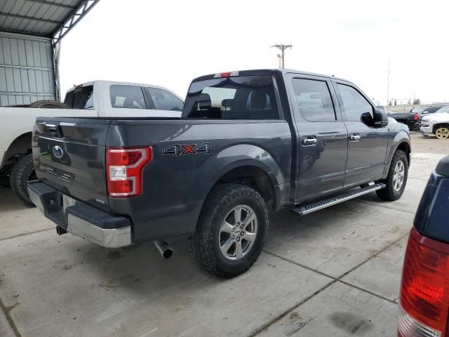 2019 Ford F150 Supercrew