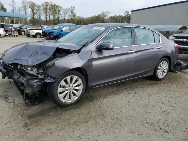 2014 Honda Accord EXL