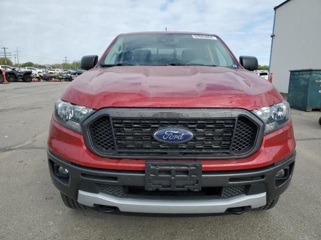 2020 Ford Ranger XL