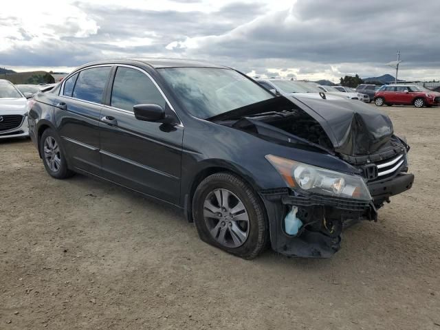 2012 Honda Accord SE