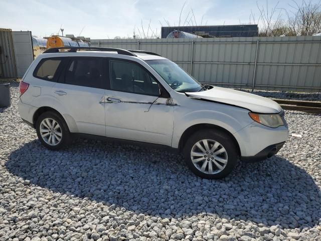 2011 Subaru Forester 2.5X Premium