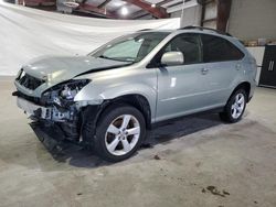 Lexus salvage cars for sale: 2008 Lexus RX 350