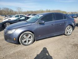 Chevrolet Cruze salvage cars for sale: 2014 Chevrolet Cruze LT