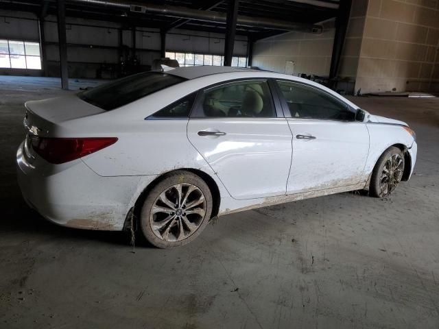 2013 Hyundai Sonata SE