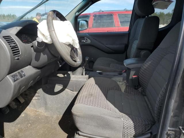 2007 Nissan Frontier King Cab LE