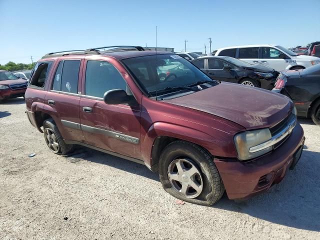 2004 Chevrolet Trailblazer LS