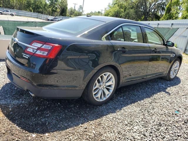 2013 Ford Taurus Limited