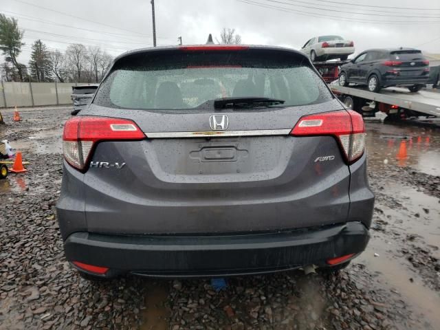 2020 Honda HR-V LX