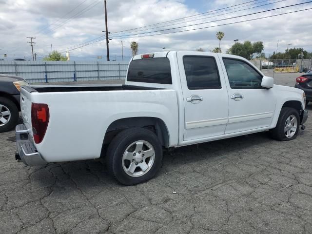 2012 GMC Canyon SLE