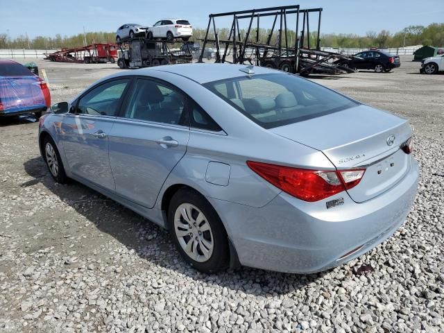 2012 Hyundai Sonata GLS