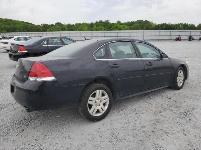 2014 Chevrolet Impala Limited LT