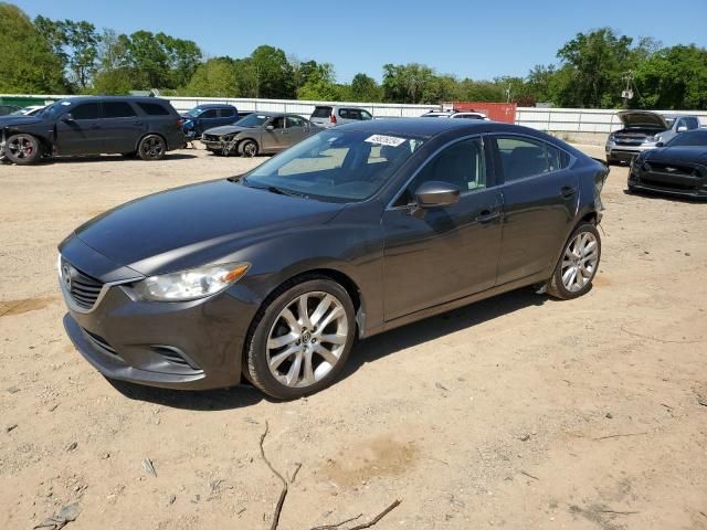 2017 Mazda 6 Touring