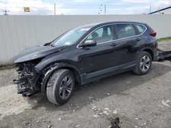 Salvage cars for sale from Copart Albany, NY: 2020 Honda CR-V LX
