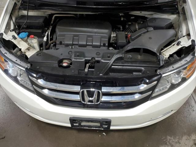 2015 Honda Odyssey EXL