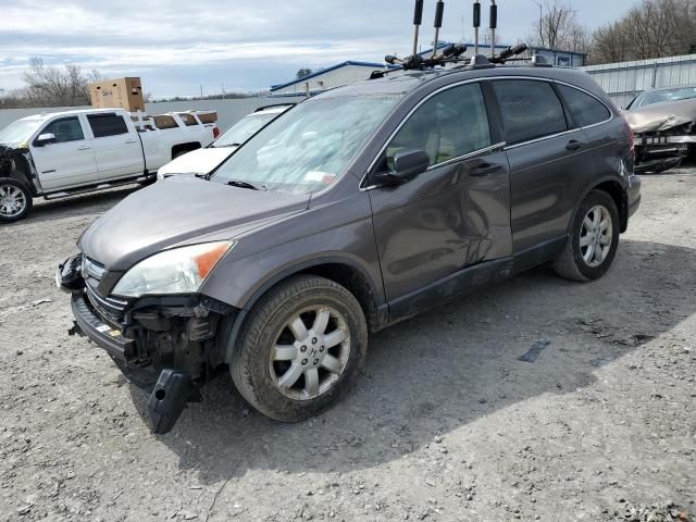 2009 Honda CR-V EX