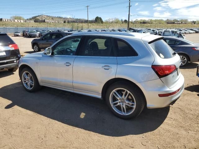 2013 Audi Q5 Premium Plus