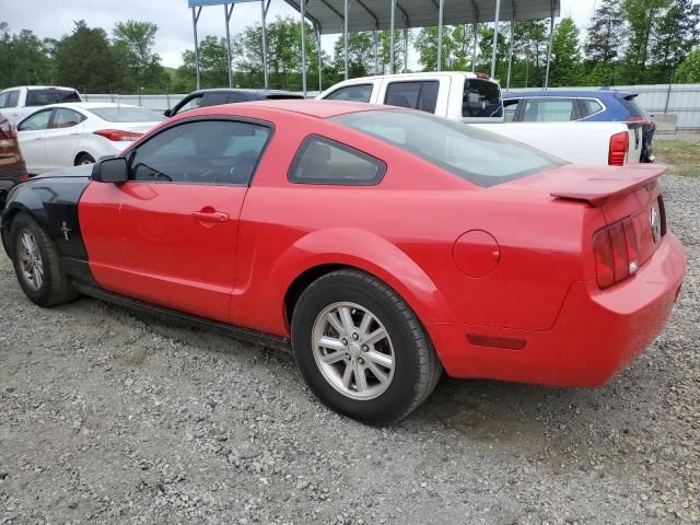 2008 Ford Mustang