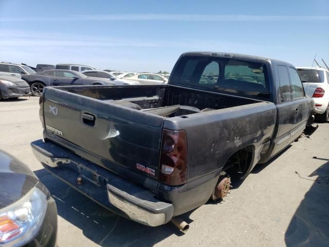 2004 GMC New Sierra C1500