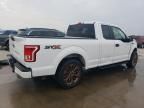 2017 Ford F150 Super Cab