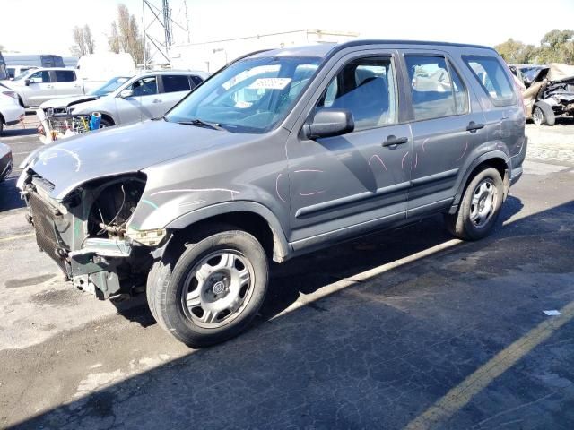 2006 Honda CR-V LX