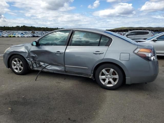 2007 Nissan Altima 2.5