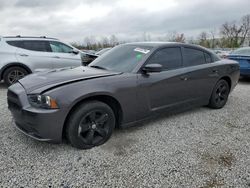 Salvage cars for sale from Copart Louisville, KY: 2014 Dodge Charger SE