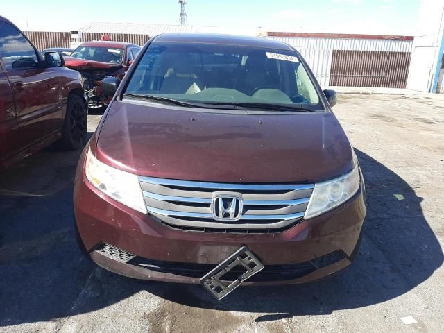 2012 Honda Odyssey EXL