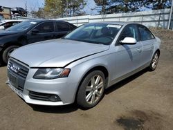 Audi Vehiculos salvage en venta: 2011 Audi A4 Premium