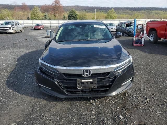 2018 Honda Accord Touring Hybrid