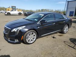 Salvage cars for sale from Copart Windsor, NJ: 2019 Cadillac XTS Luxury