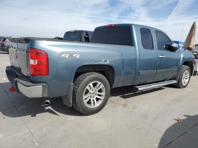 2013 Chevrolet Silverado K1500 LT