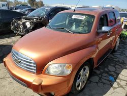 Chevrolet HHR LT salvage cars for sale: 2006 Chevrolet HHR LT