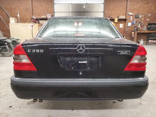 1996 Mercedes-Benz C 280