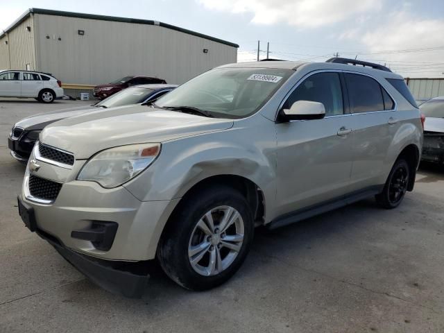 2014 Chevrolet Equinox LT