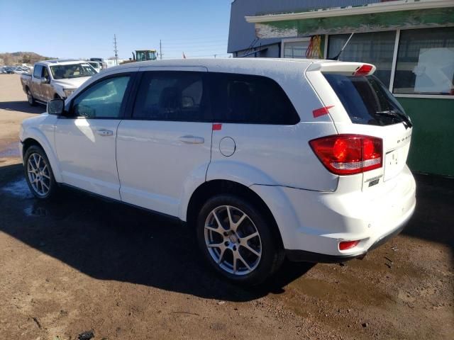 2017 Dodge Journey GT