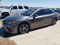 Salvage Cars with No Bids Yet For Sale at auction: 2018 Toyota Camry L