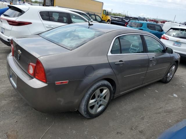 2010 Chevrolet Malibu 1LT