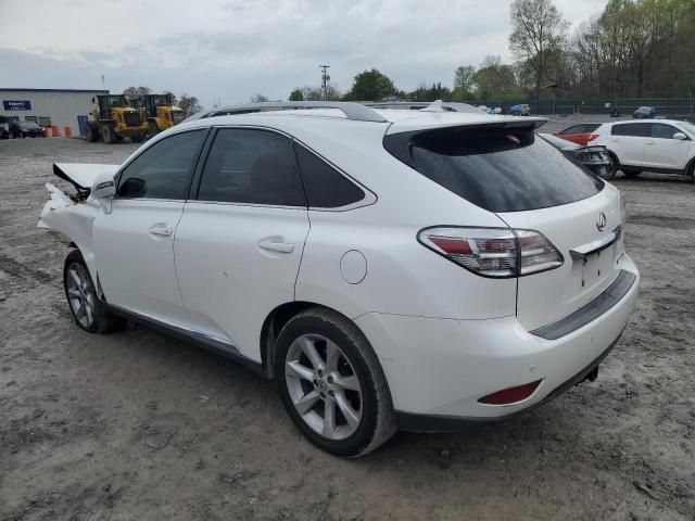 2011 Lexus RX 350