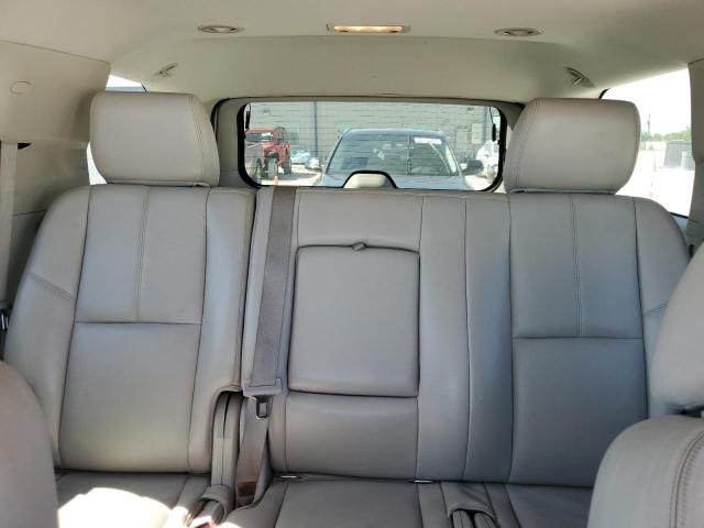 2013 GMC Yukon SLT