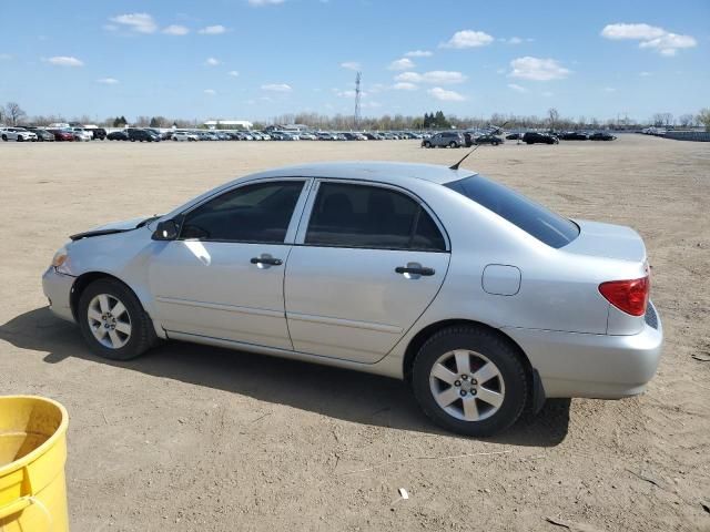 2006 Toyota Corolla CE