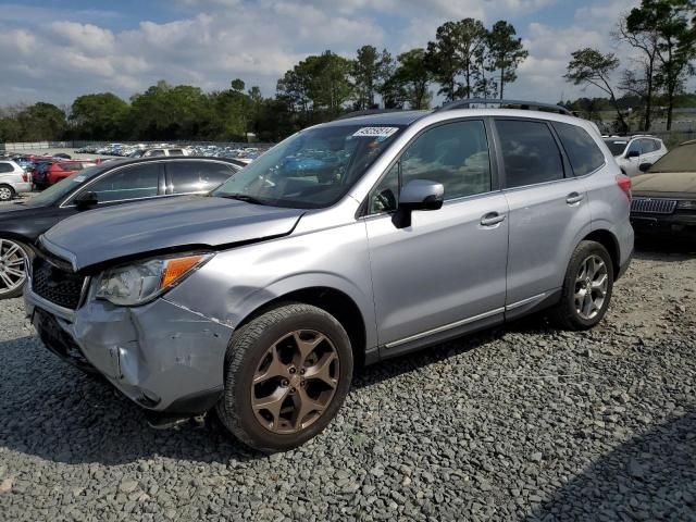 2016 Subaru Forester 2.5I Touring