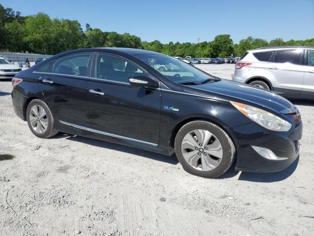 2013 Hyundai Sonata Hybrid