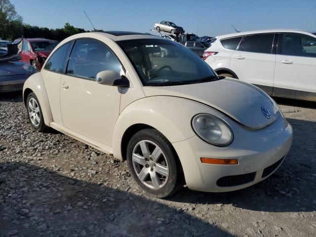 2007 Volkswagen New Beetle 2.5L Option Package 1