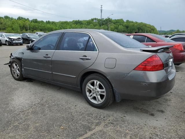 2007 Honda Accord EX