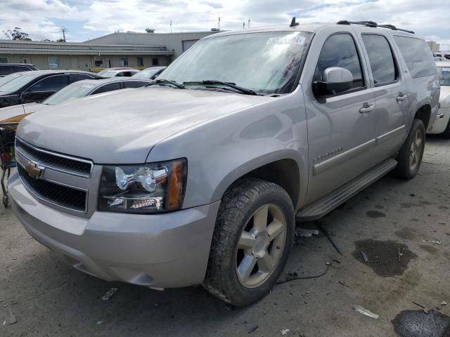 2007 Chevrolet Suburban K1500