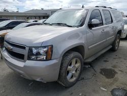 Vehiculos salvage en venta de Copart Martinez, CA: 2007 Chevrolet Suburban K1500